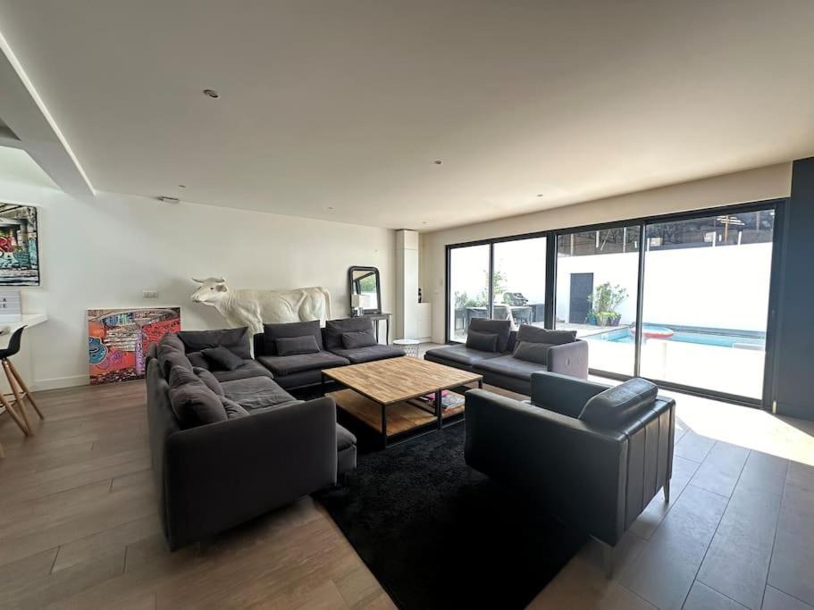La Conserverie, Espace Et Modernite Villa